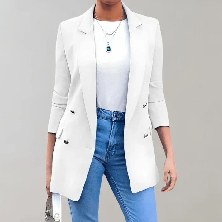 Stylish Women's Long Coat
