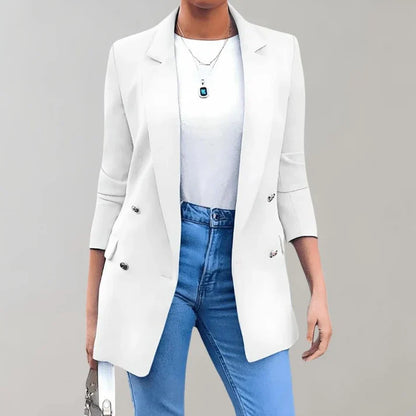 Stylish Women's Long Coat