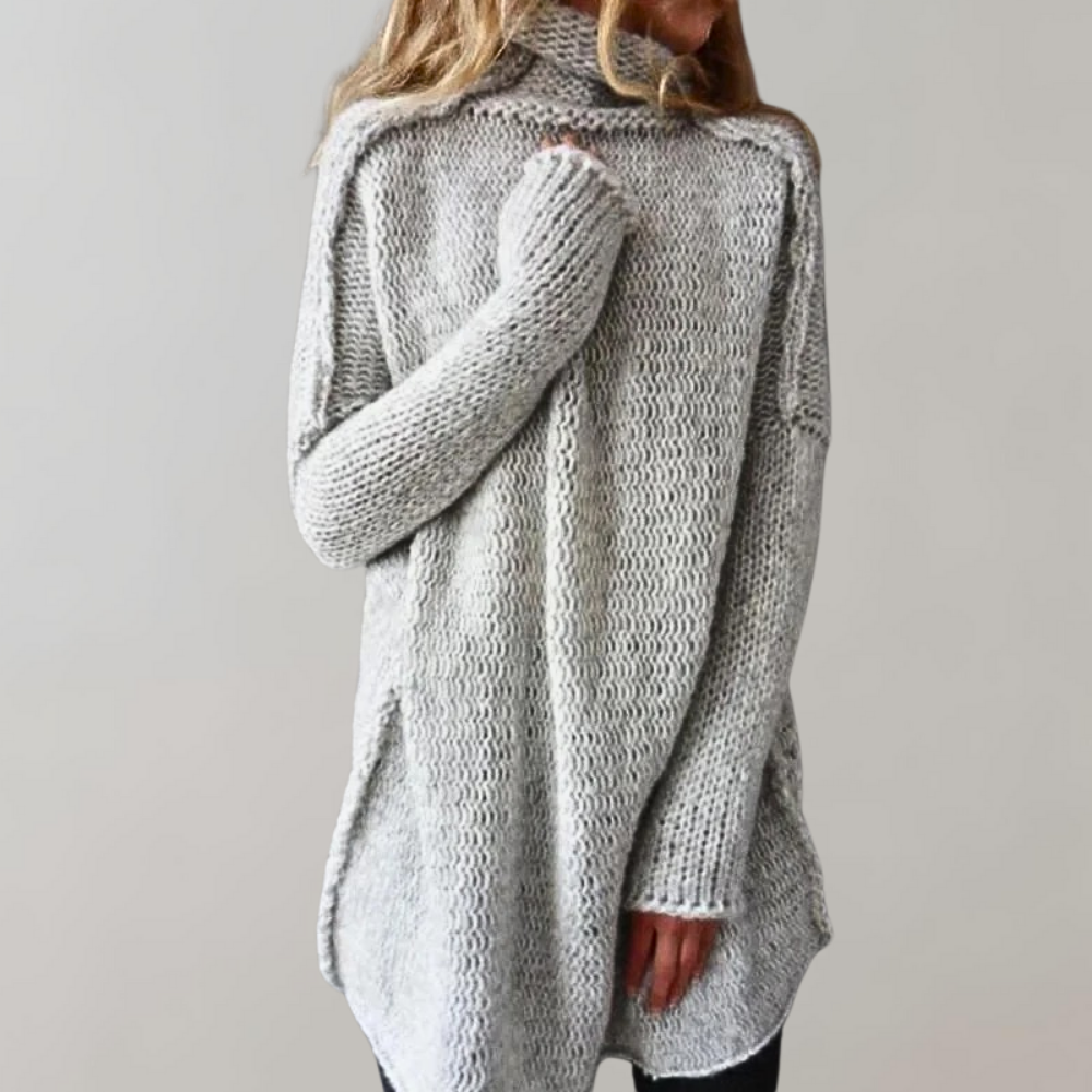 Long Women's Sweaters Comfortable