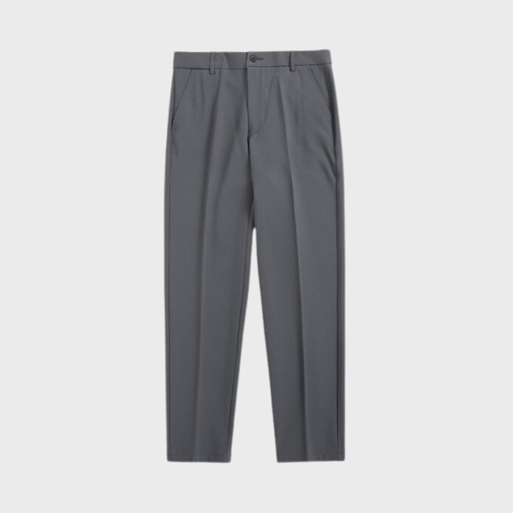 Modern Men's Chino Trousers Slim Fit