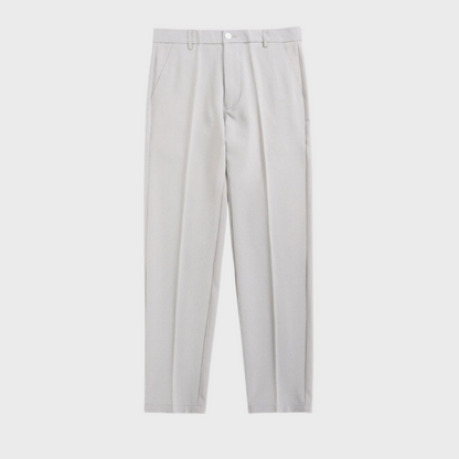 Modern Men's Chino Trousers Slim Fit