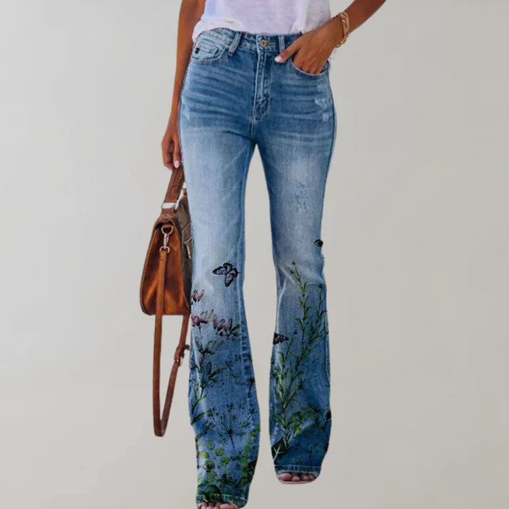 Practical Work Trousers with Buttons