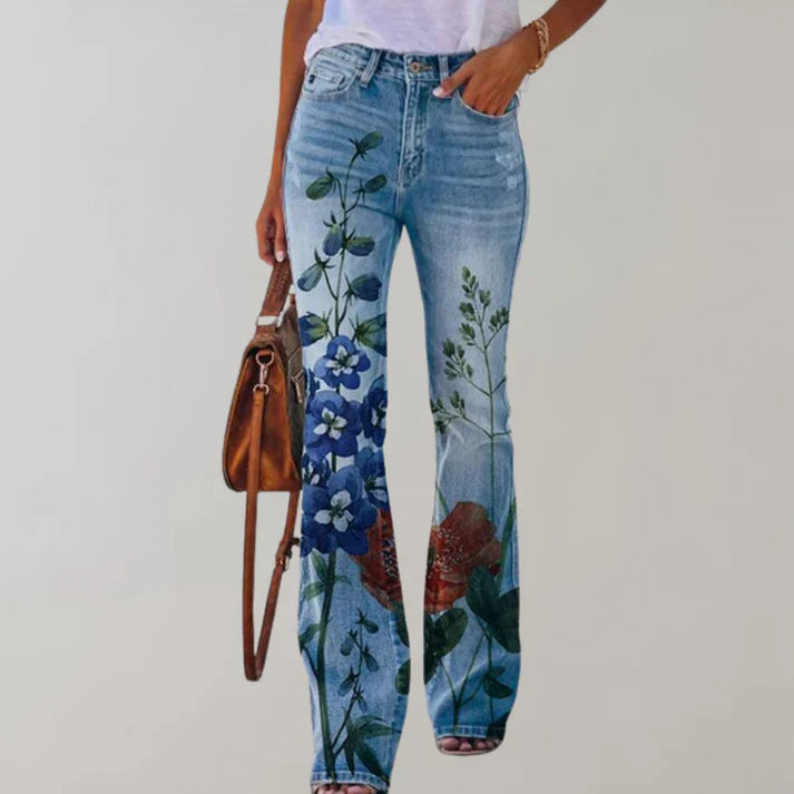 Practical Work Trousers with Buttons