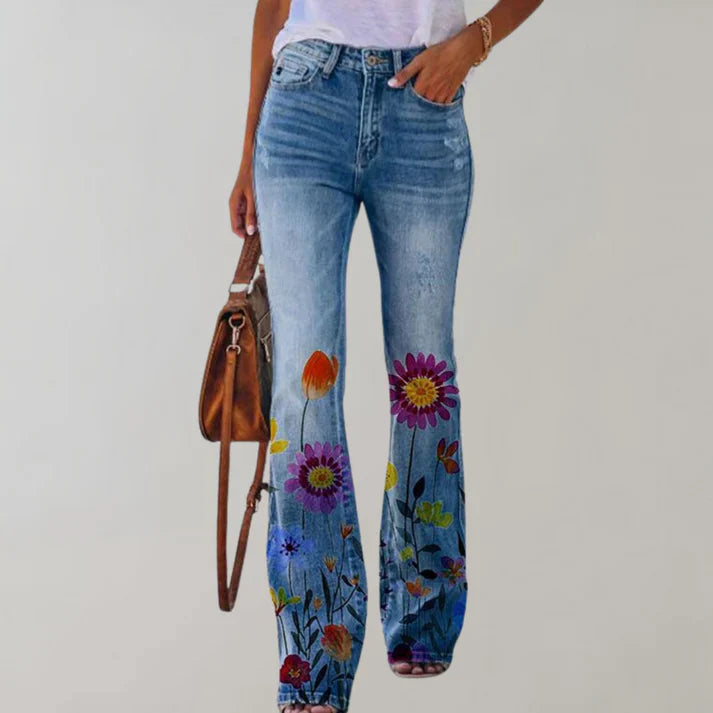 Practical Work Trousers with Buttons