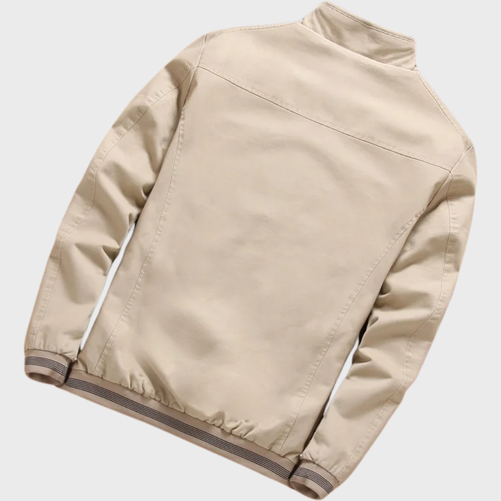 Praktische Windjacke Herren Outdoor - IdealeKleiden