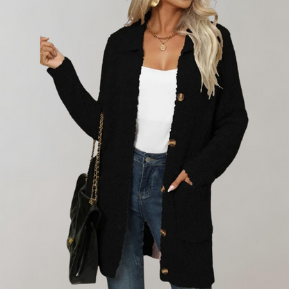 Women's Cardigan Comfortable Elegant Design