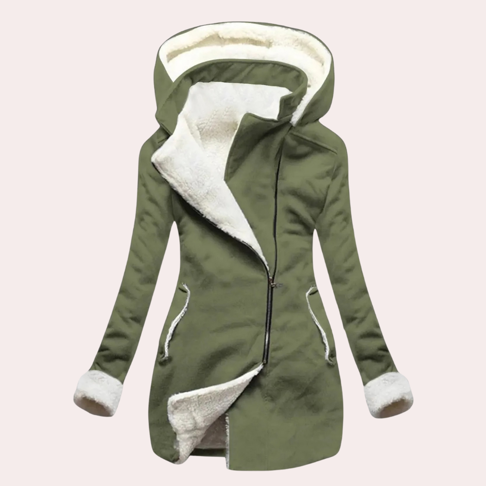 Colorful Windbreaker Hooded Sporty