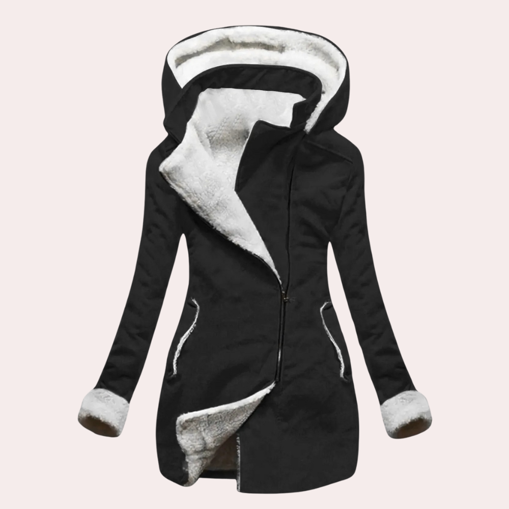 Colorful Windbreaker Hooded Sporty