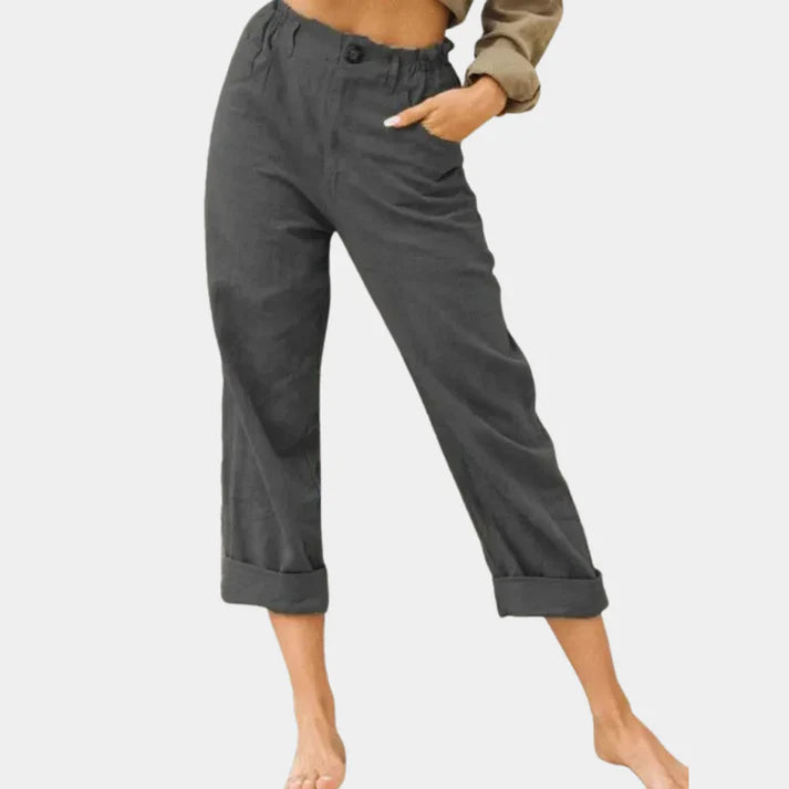 Women's Trousers Comfortable Casual