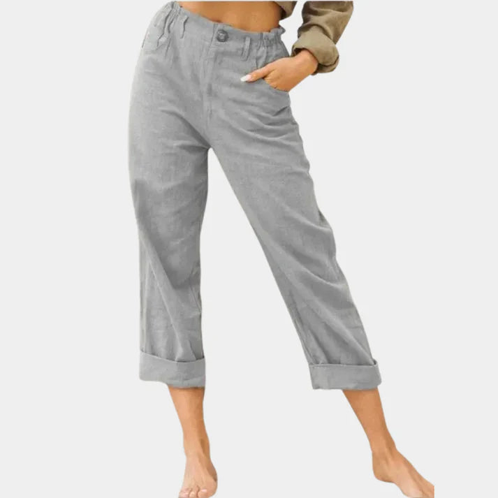 Women's Trousers Comfortable Casual