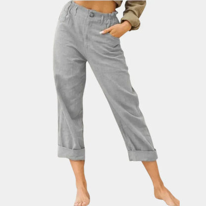 Women's Trousers Comfortable Casual