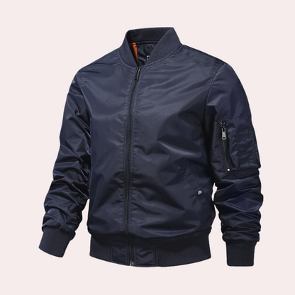Marshall - Elegant Men's Jacket Modern Slim Fit