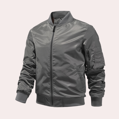 Marshall - Elegant Men's Jacket Modern Slim Fit