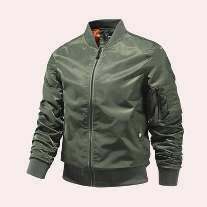 Marshall - Elegant Men's Jacket Modern Slim Fit