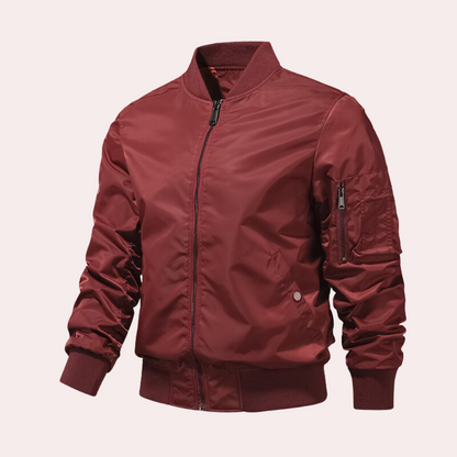 Marshall - Elegant Men's Jacket Modern Slim Fit
