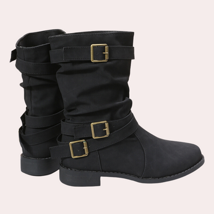 Elegant women's boots with style