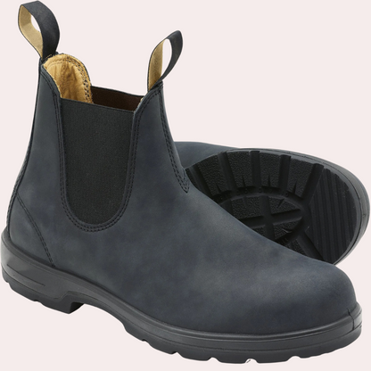 Stylish Women's Boots Modern Casual Chic