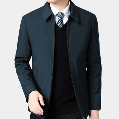 Men's Transition Jacket Zipper Classic