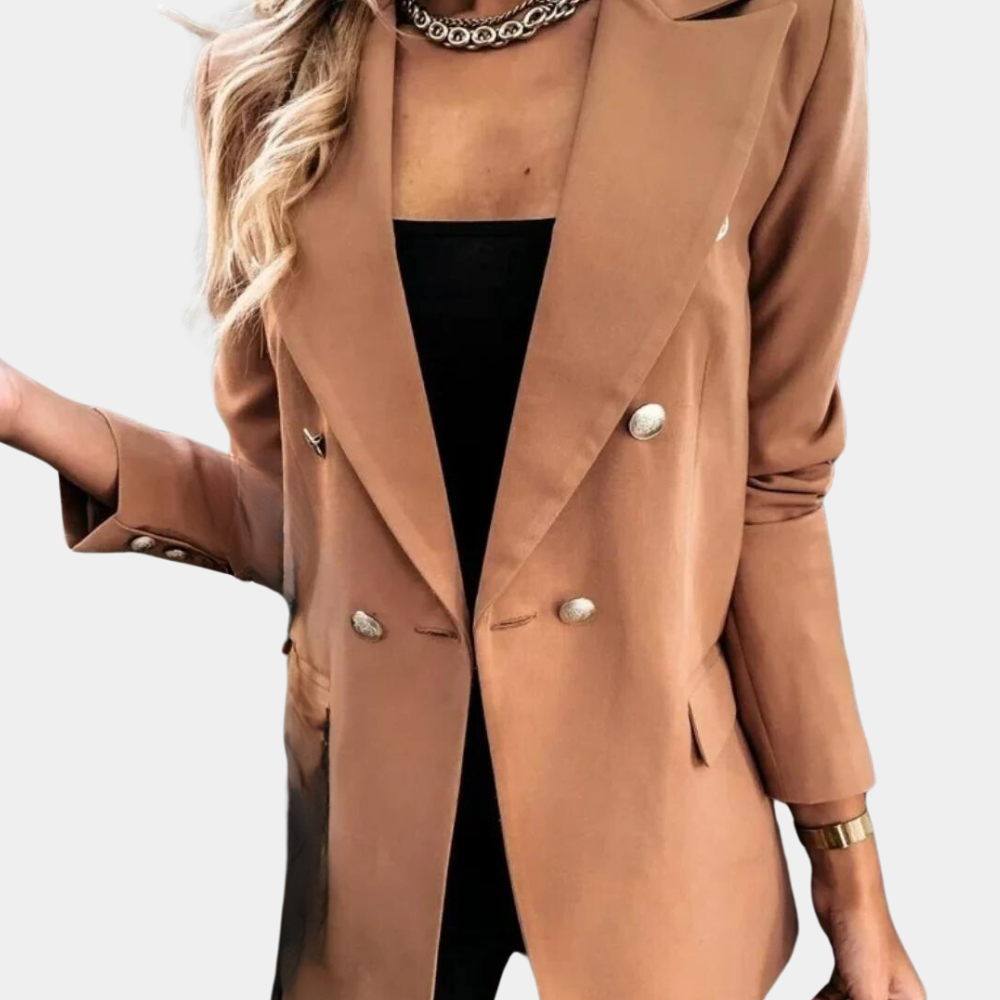 Stylish blazers for women's everyday wear