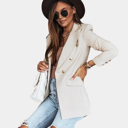 Stylish blazers for women's everyday wear