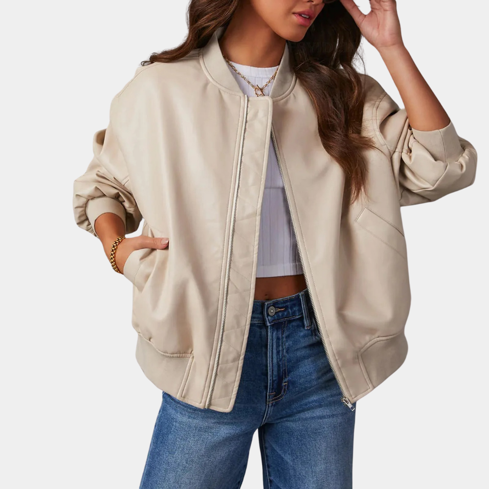Comfortable Women's Autumn Jacket