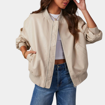 Comfortable Women's Autumn Jacket