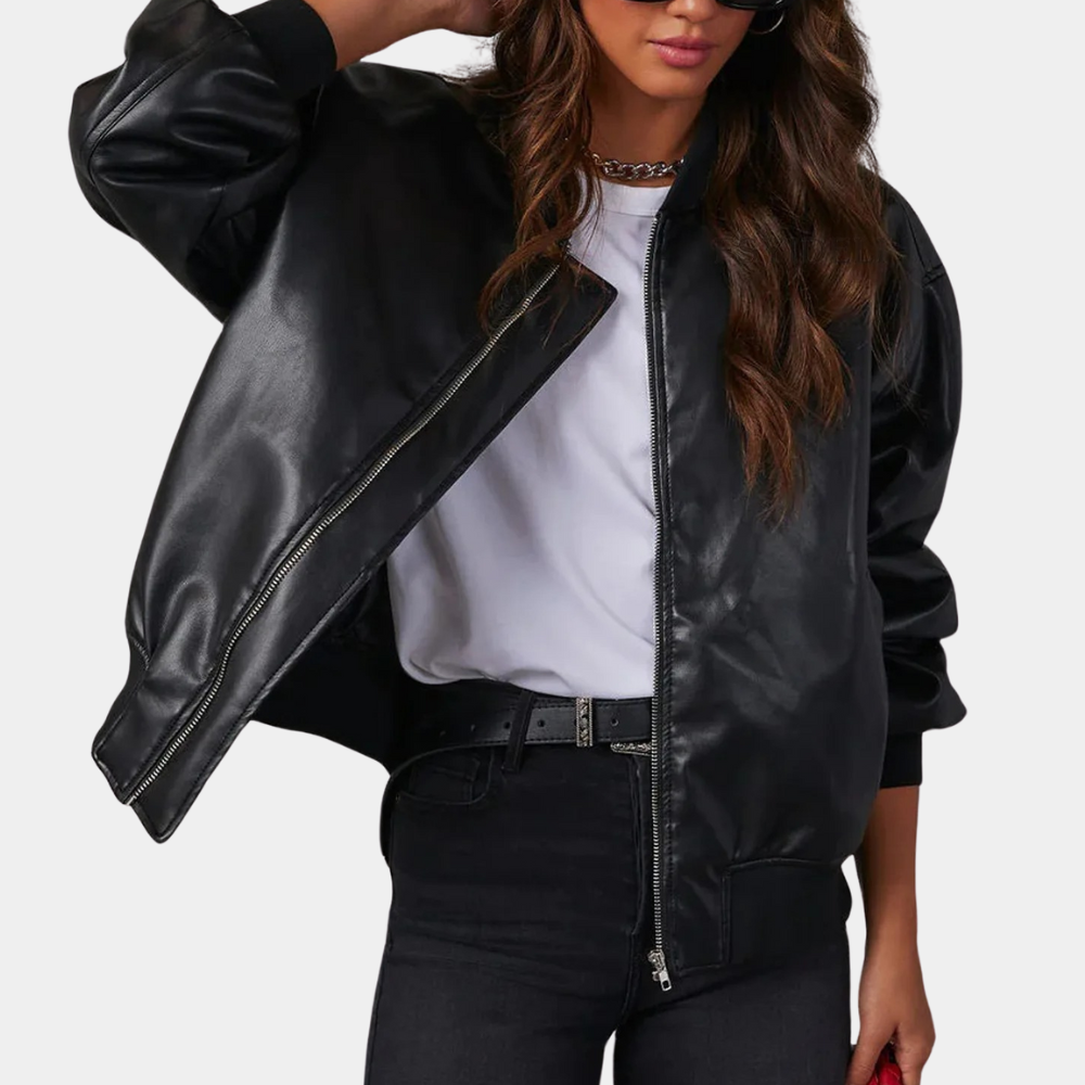 Comfortable Women's Autumn Jacket