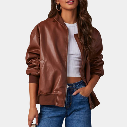 Comfortable Women's Autumn Jacket