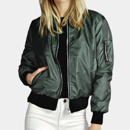 Autumn Jacket Women Stylish Comfortable