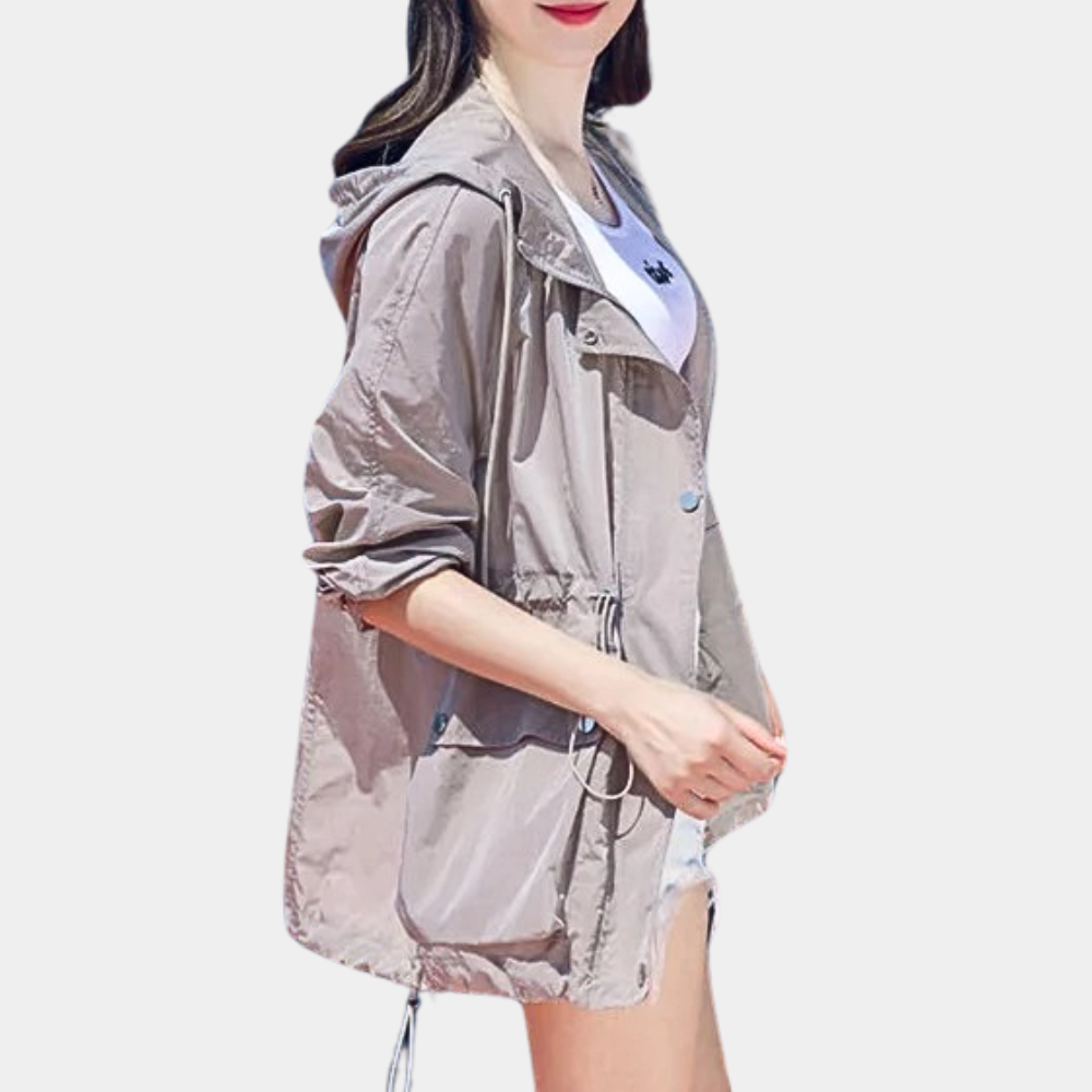 Fashionable Women's Autumn Light Jacket