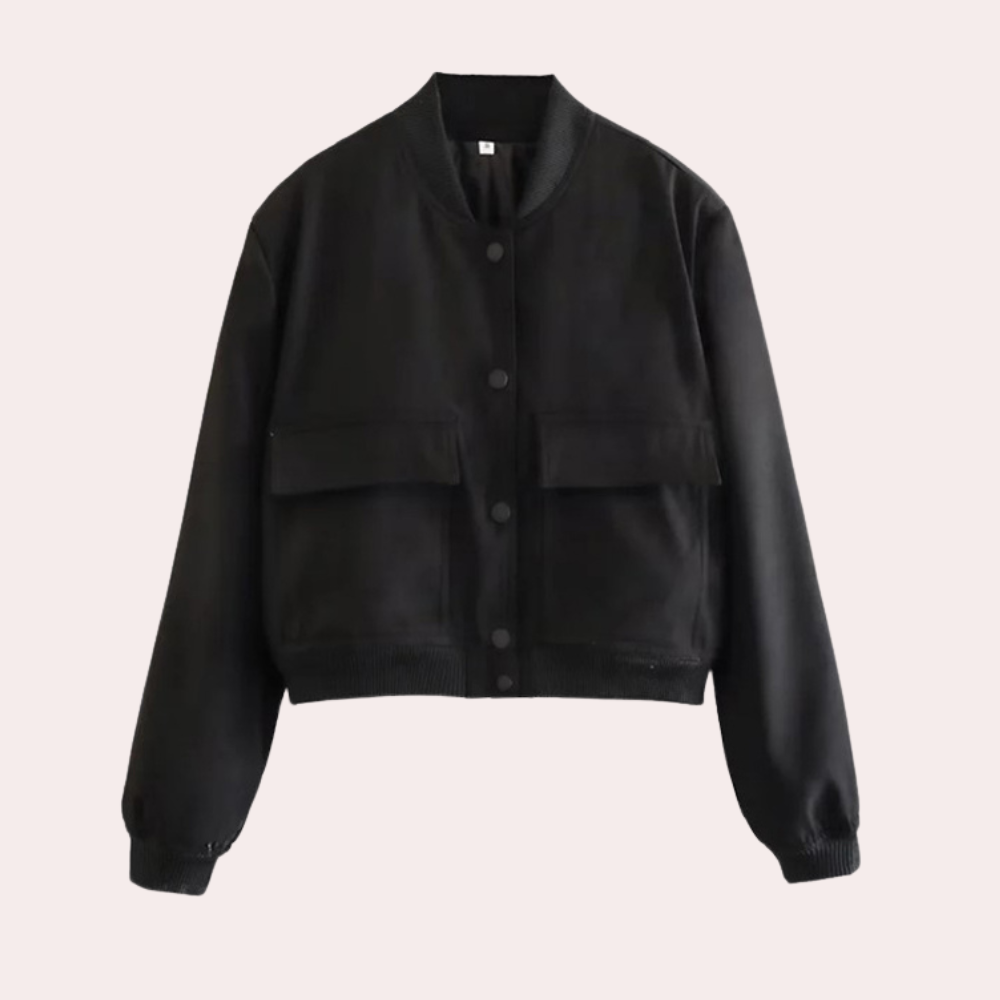 Modern Women's Jacket Autumn Trend