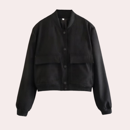 Modern Women's Jacket Autumn Trend