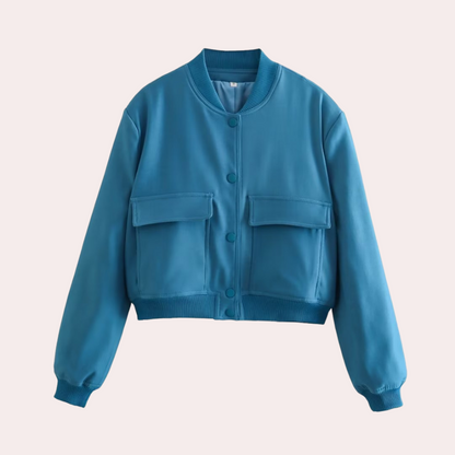 Modern Women's Jacket Autumn Trend