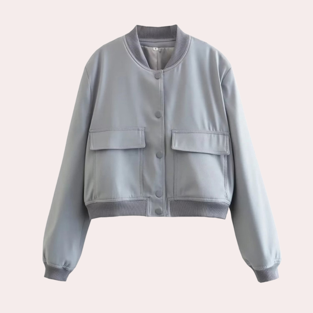 Modern Women's Jacket Autumn Trend
