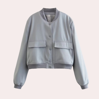 Modern Women's Jacket Autumn Trend