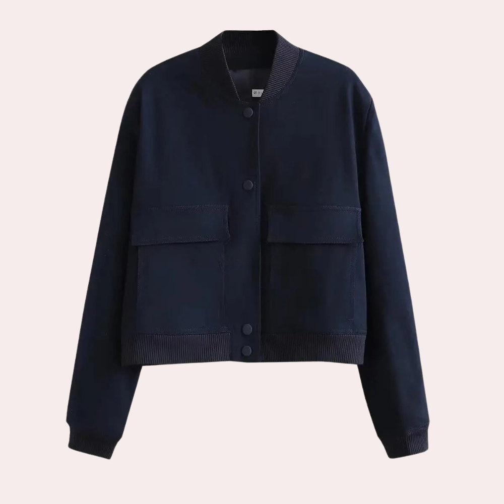 Modern Women's Jacket Autumn Trend