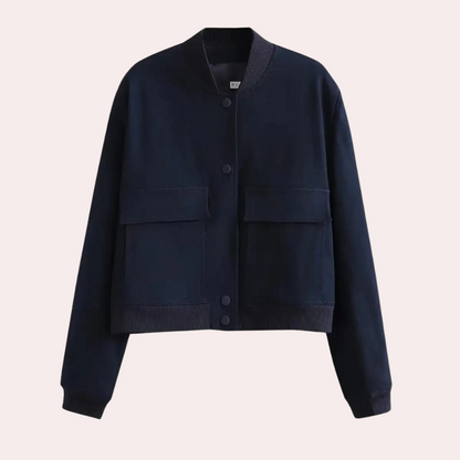 Modern Women's Jacket Autumn Trend