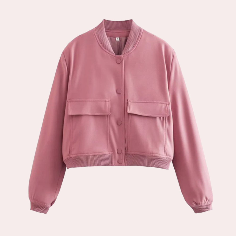 Modern Women's Jacket Autumn Trend