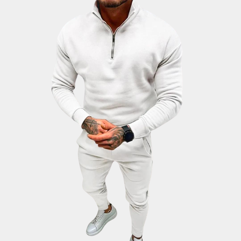 Comfortable Tracksuit Men Sporty