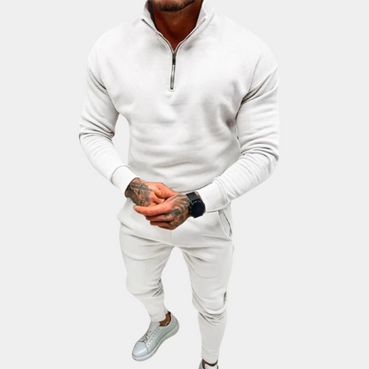 Comfortable Tracksuit Men Sporty