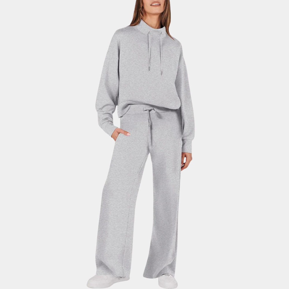Elegant Women's Two-Piece Set for Every Occasion