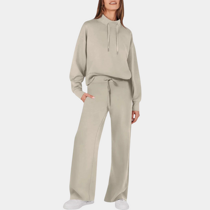 Elegant Women's Two-Piece Set for Every Occasion