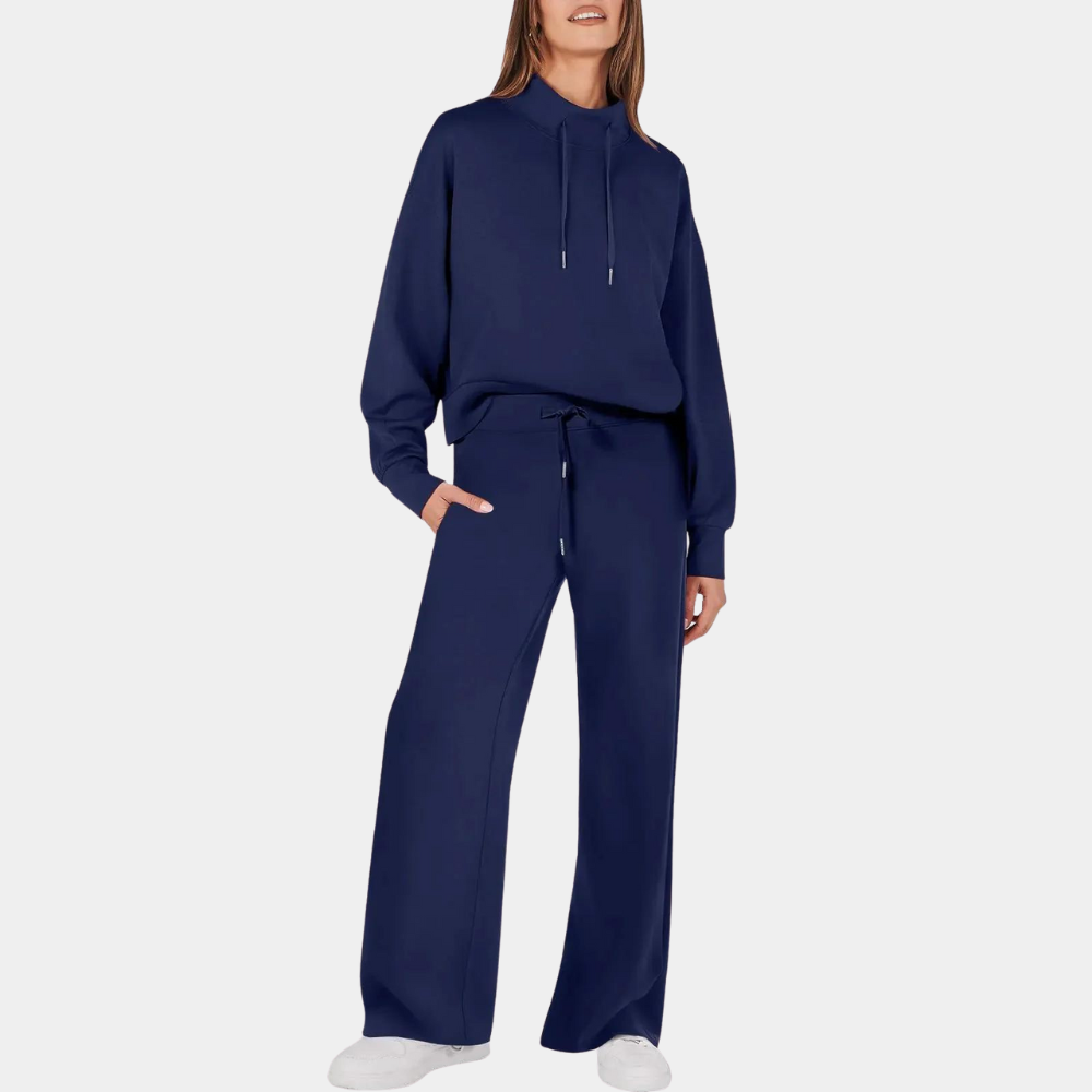 Elegant Women's Two-Piece Set for Every Occasion
