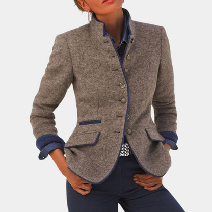 Stylish Women's Autumn Jacket