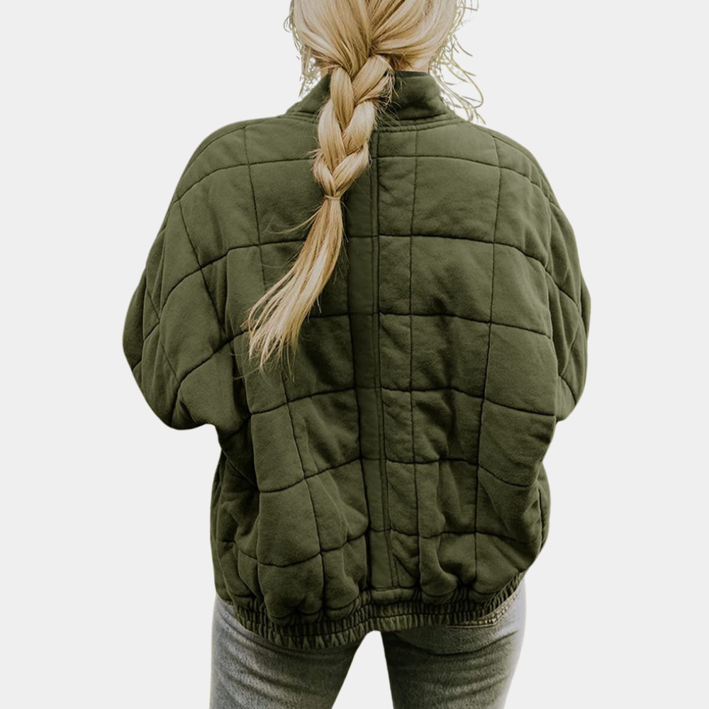 Leichte Damenjacke Herbst Modern - IdealeKleiden
