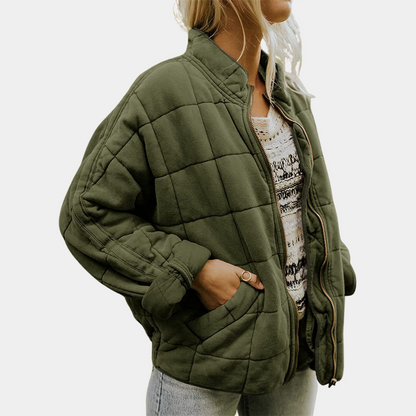 Lightweight Women's Jacket Autumn Modern