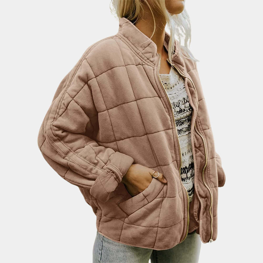 Lightweight Women's Jacket Autumn Modern