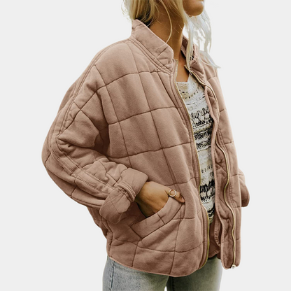 Lightweight Women's Jacket Autumn Modern