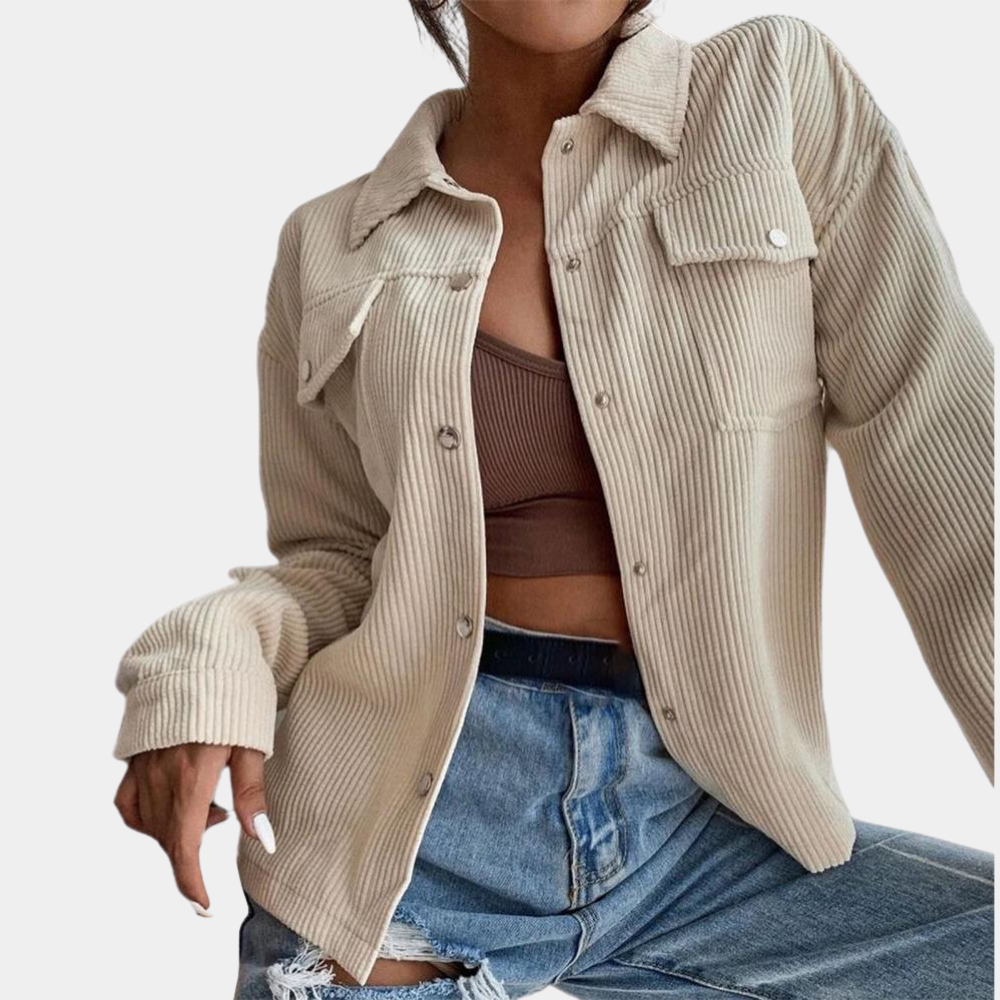 Women's lightweight summer jacket Leonora