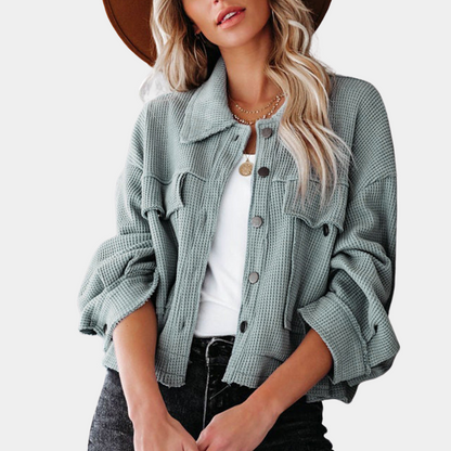Modern Women's Winter Jacket Autumn Style